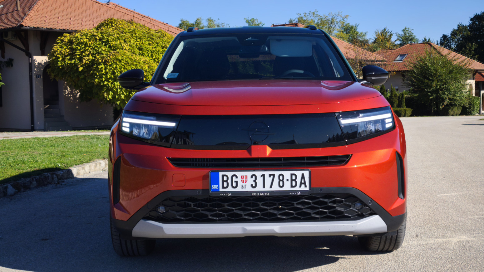 Vozili smo: Opel Frontera – teorija evolucije