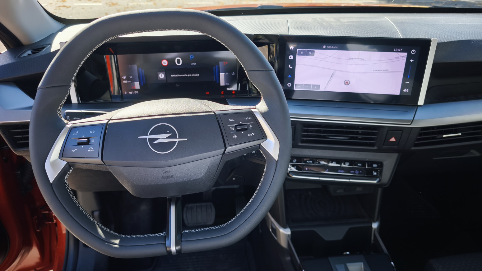 Vozili smo: Opel Frontera – teorija evolucije