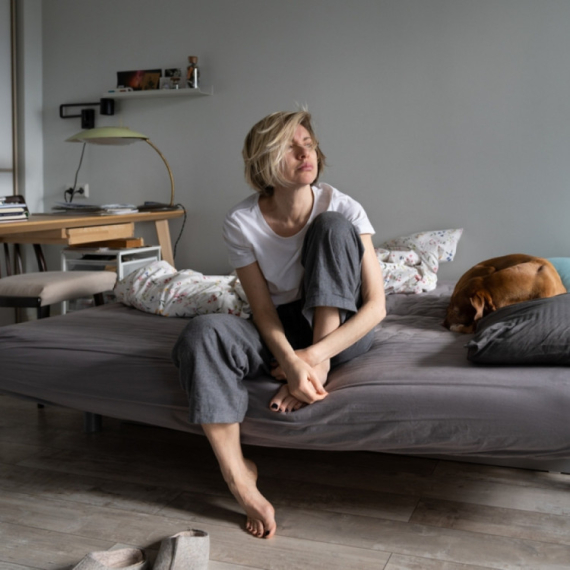 Često zaboravljate? Evo kako da se borite protiv "magle u glavi" u menopauzi