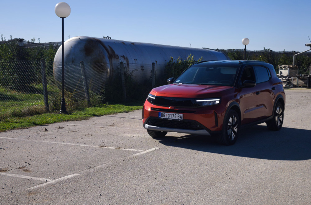 Vozili smo: Opel Frontera – teorija evolucije