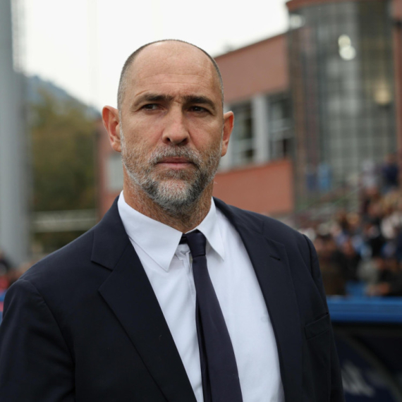 Tudor poveo Srbe na duel sa Real Madridom