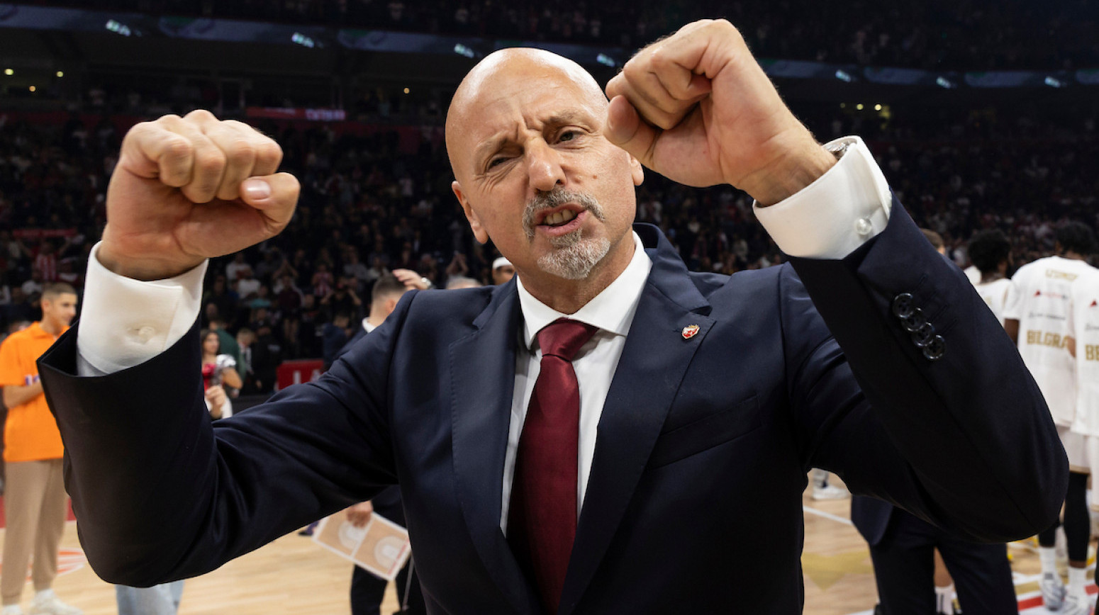 Obradović o Grejemu i Batleru: "Još je neizvesno; Da vidimo šta je prava istina" VIDEO