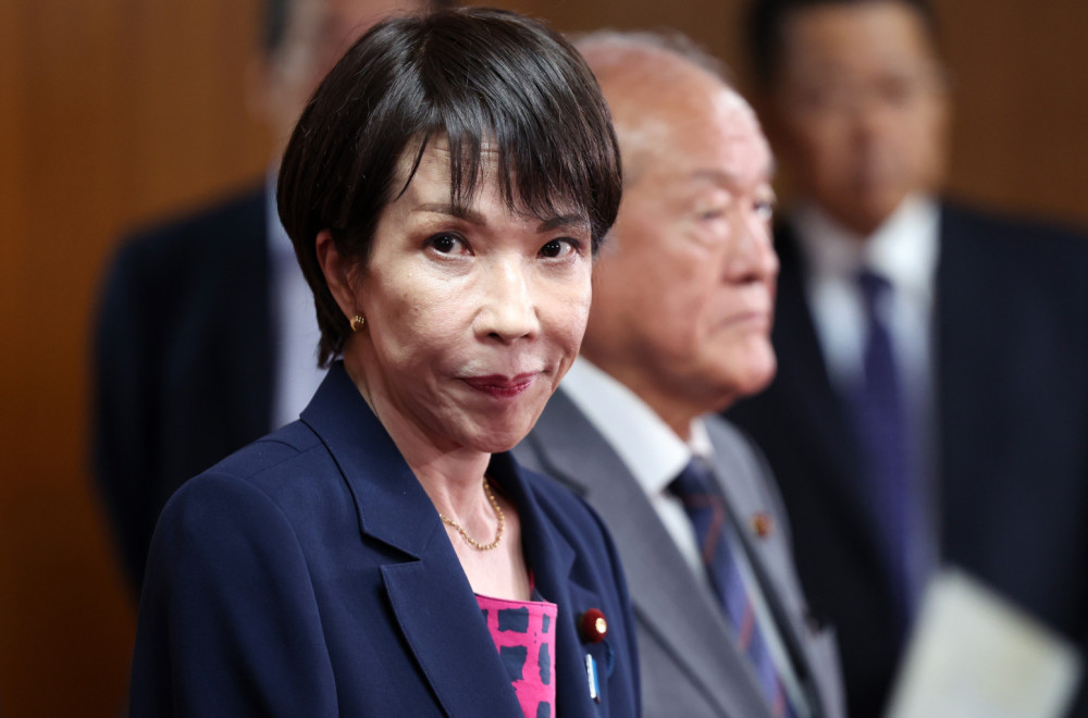 Japanska liderka se ne plaši Kim Džong Una; "Suočiću se sa njim licem u lice"