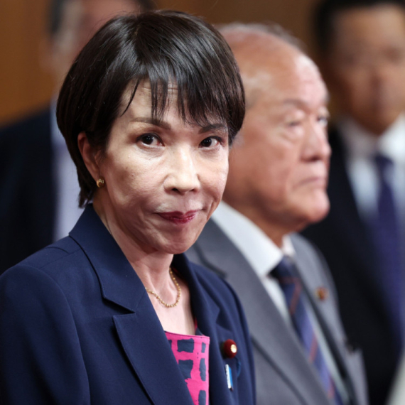 Japanska liderka se ne plaši Kim Džong Una; "Suočiću se sa njim licem u lice"