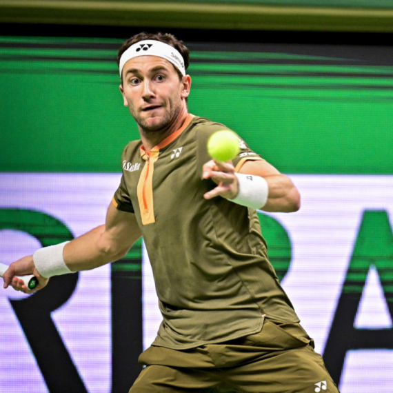 Briljantni Rud raspametio Ambera za titulu u Stokholmu VIDEO