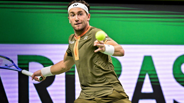 Briljantni Rud raspametio Ambera za titulu u Stokholmu VIDEO