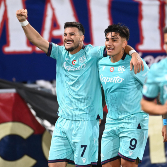 Parmin Japanac odbranio penal u 90+7' – Šta bi Bolonja bez Orsolinija