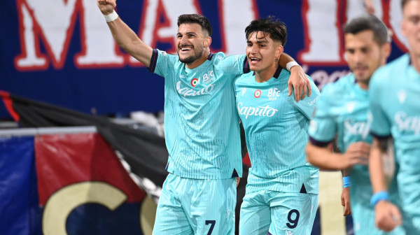 Parmin Japanac odbranio penal u 90+7' – Šta bi Bolonja bez Orsolinija