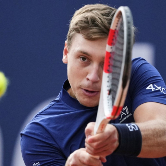 Hamad bez glavnog žreba Beča