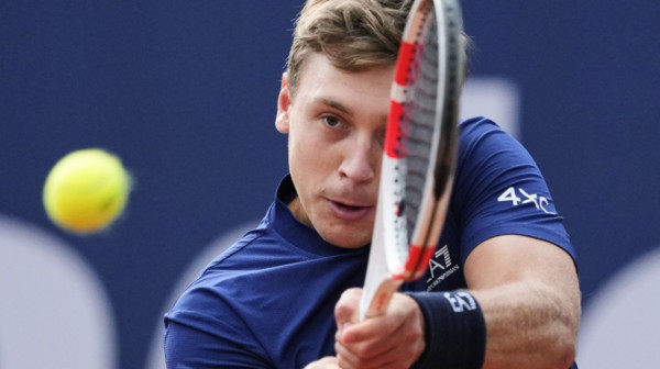 Hamad bez glavnog žreba Beča