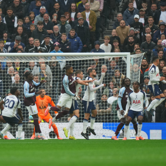 Veliki preokret Aston Vile u Londonu