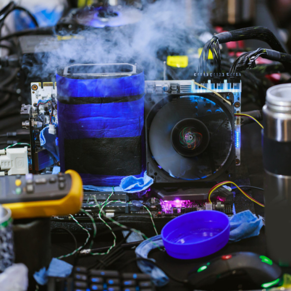 Oboren svetski rekord