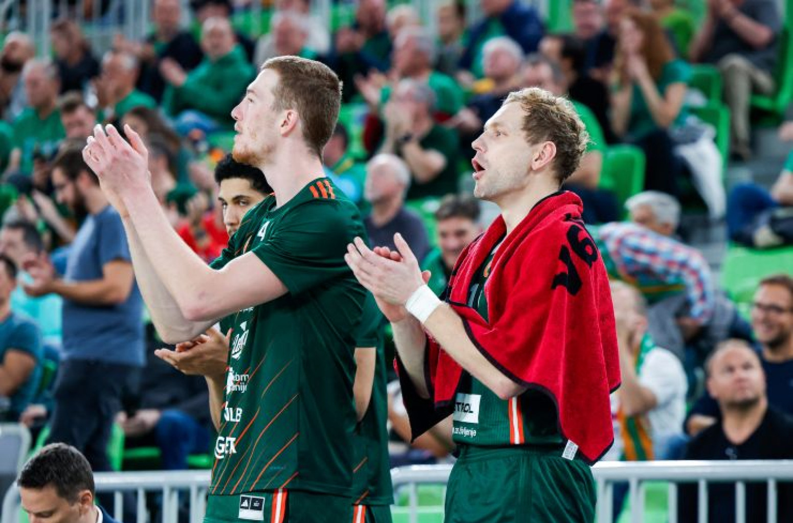 Cedevita Olimpija posle produžetka izašla na kraj sa Bosnom