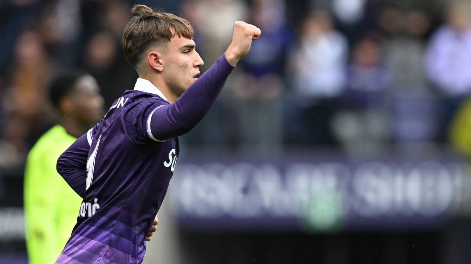 Srpski vunderkind opet strelac u dresu velikana