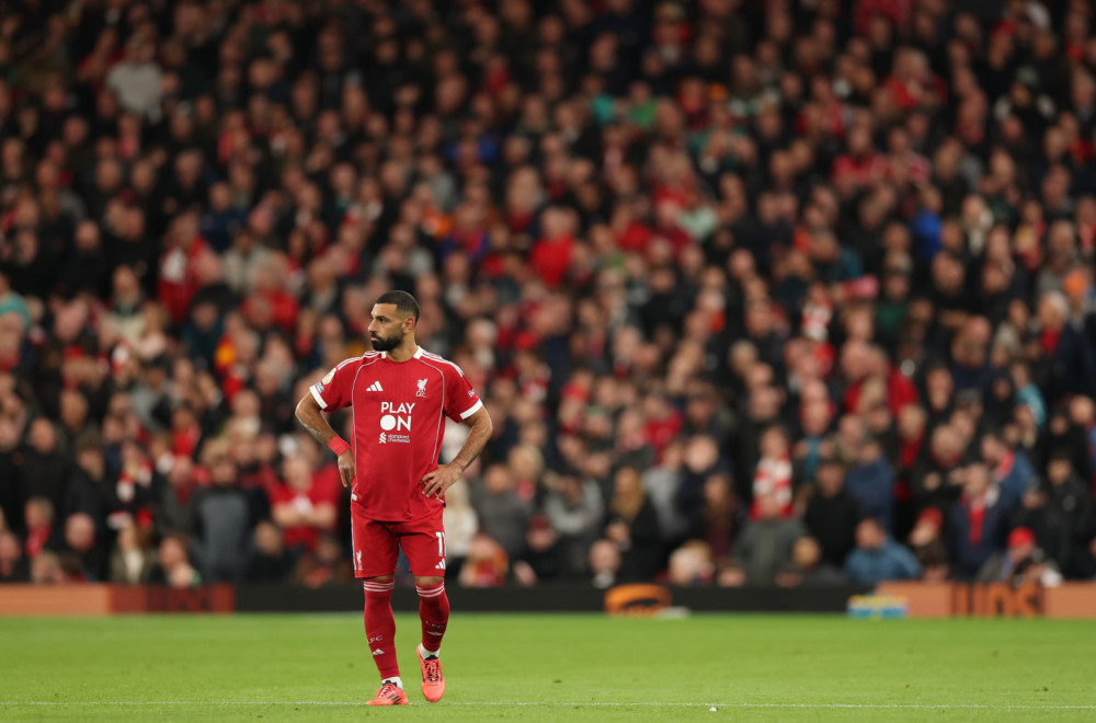 Salah najavio odlazak iz Liverpula?!