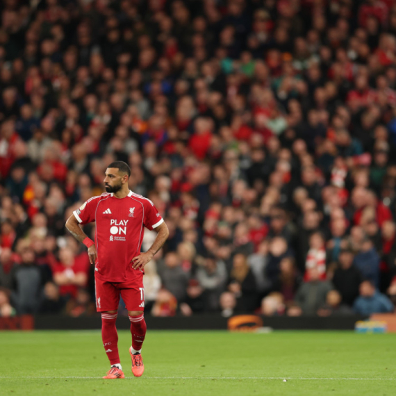 Salah najavio odlazak iz Liverpula?!