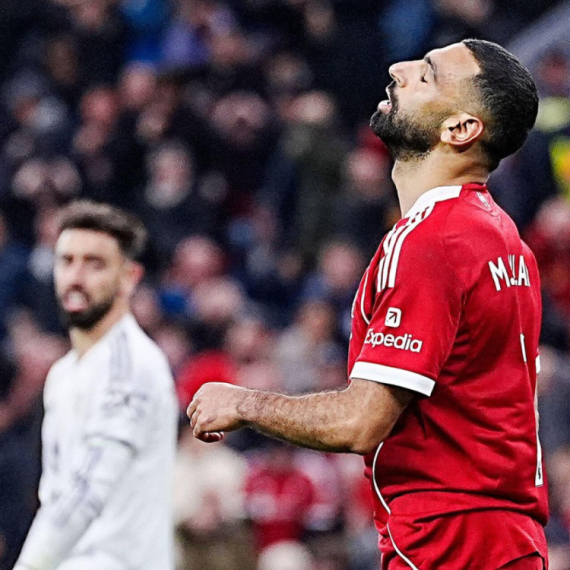 Salahu je dosta svega: "Liverpul me bacio pod autobus, tako se osećam"