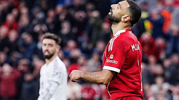 Salahu je dosta svega: "Liverpul me bacio pod autobus, ne žele me u klubu..."