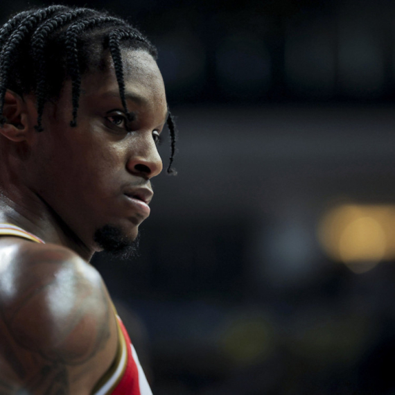 Zvezdin košarkaš dobio podršku iz Španije: "Ostani jak!" FOTO