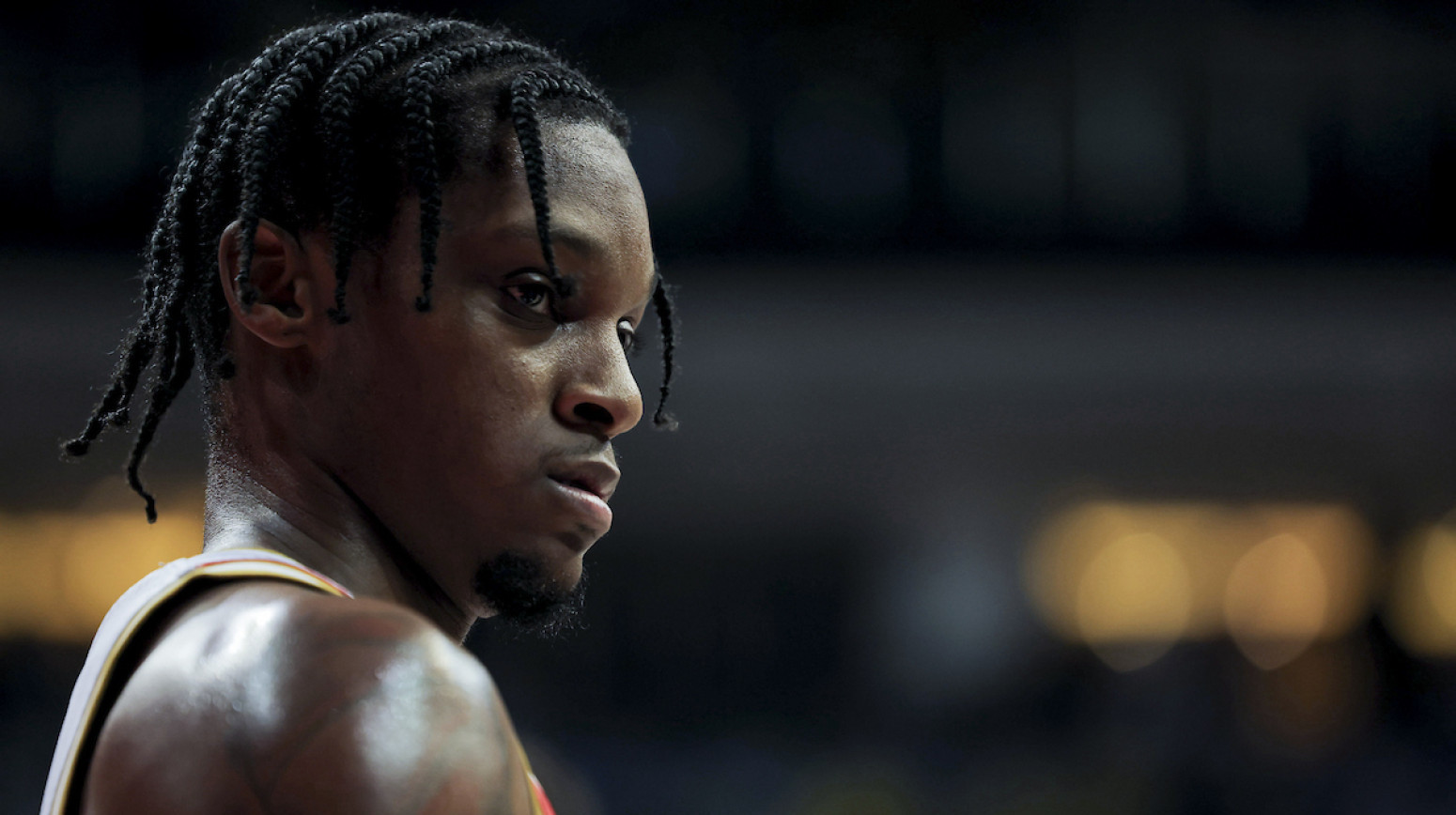 Zvezdin košarkaš dobio podršku iz Španije: "Ostani jak!" FOTO