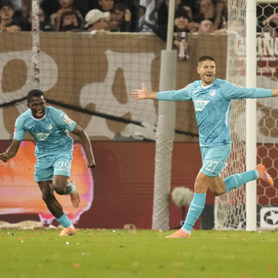 Kramarić pogodio u pobedi Hofenhajma