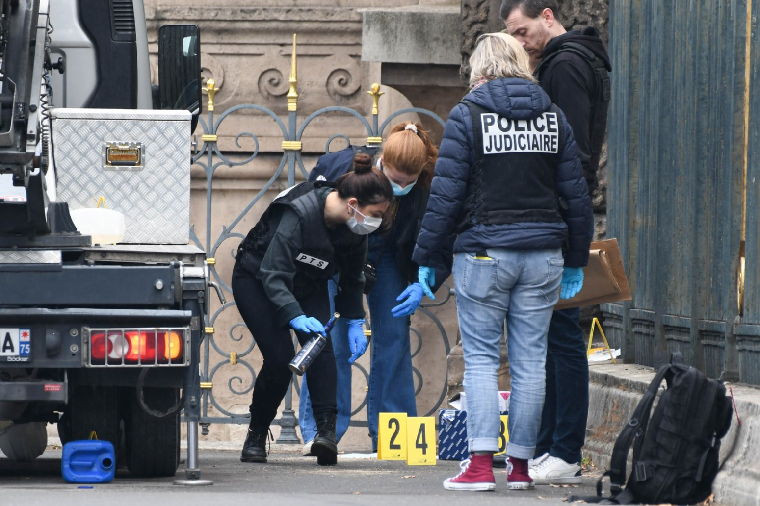 Francuska ima sedam dana