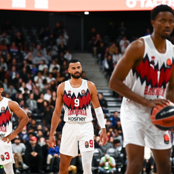 Baskonija umalo poražena pred Zvezdu