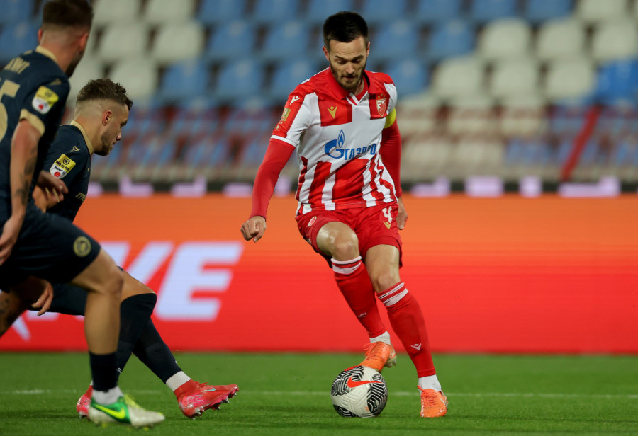 B92.sport skener: Traktoristi dopustili Zvezdi da ih preore