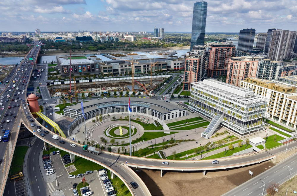 Jovanović: Kuća e-Uprave dobija dva nova distrikta - AI distrikt i Cyber distrikt