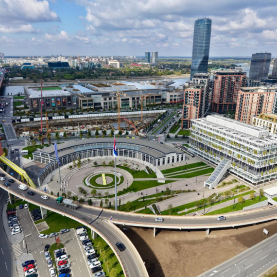 Jovanović: Kuća e-Uprave dobija dva nova distrikta - AI distrikt i Cyber distrikt