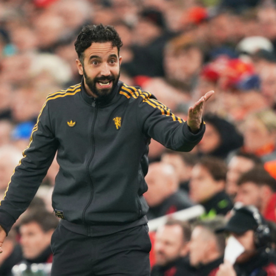 Amorim: "Najveća pobeda od kada vodim Junajted"