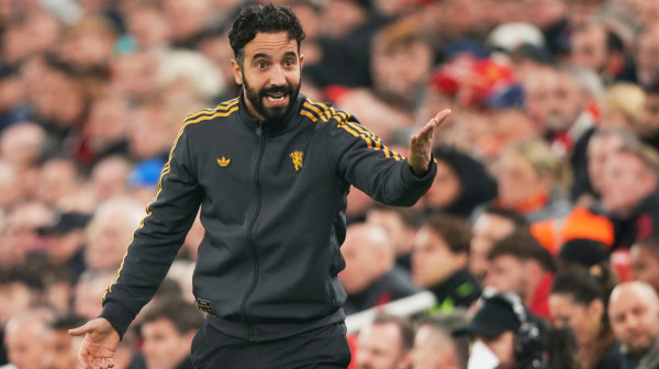 Amorim: "Najveća pobeda od kada vodim Junajted"