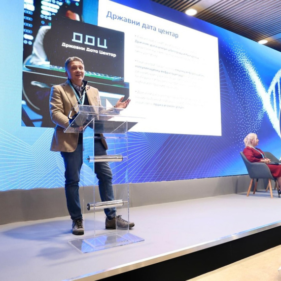 U planu proširenje data centra u Kragujevcu za dodatnih 40MW