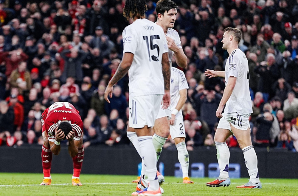 Megvajer srušio Liverpul – košmaran meč Kodija Gakpa