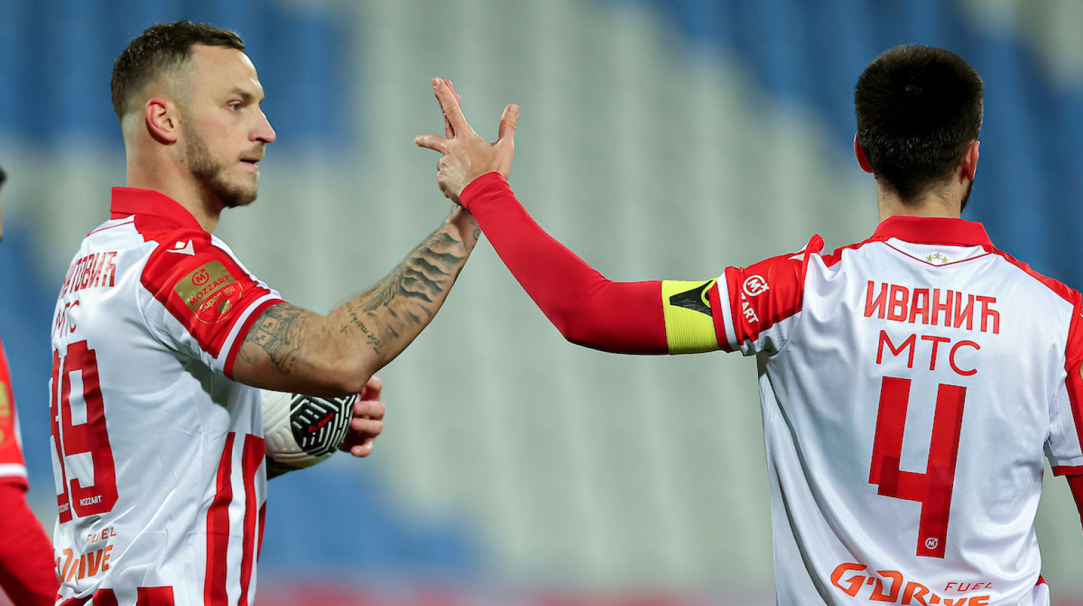 Poznato ko sudi Zvezdi u Portugalu