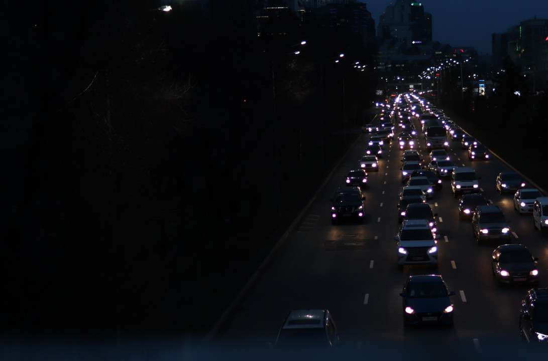 Totalni kolaps na auto-putu Miloš Veliki: Formirane kilometarske kolone FOTO