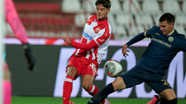 B92.sport skener: "Traktoristi" dopustili Zvezdi da ih "preore"