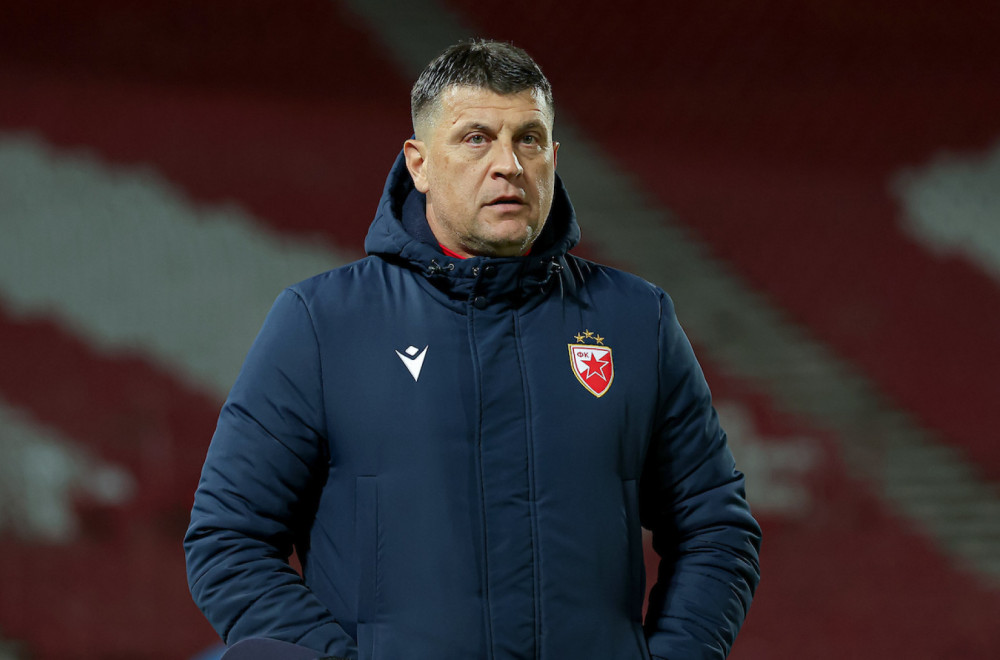 Milojević: "Ja sam odgovoran; "Hvala navijačima"; Sivić: "Bod je veliki"