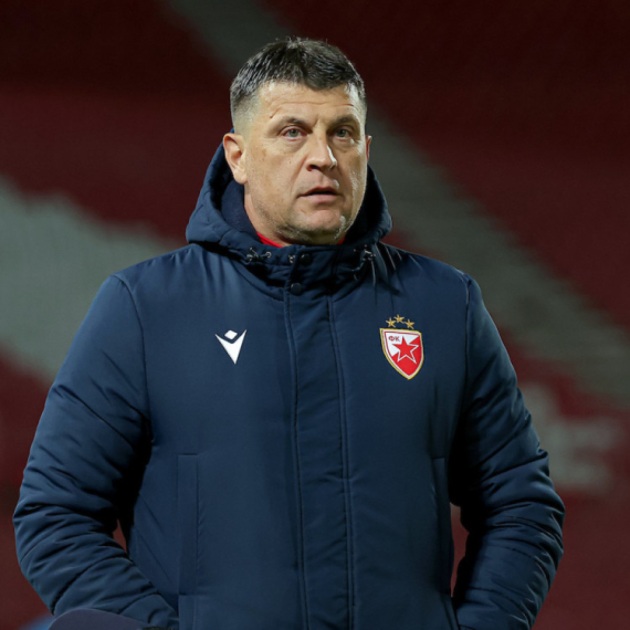 Milojević: "Ja sam odgovoran; "Hvala navijačima"; Sivić: "Bod je veliki"