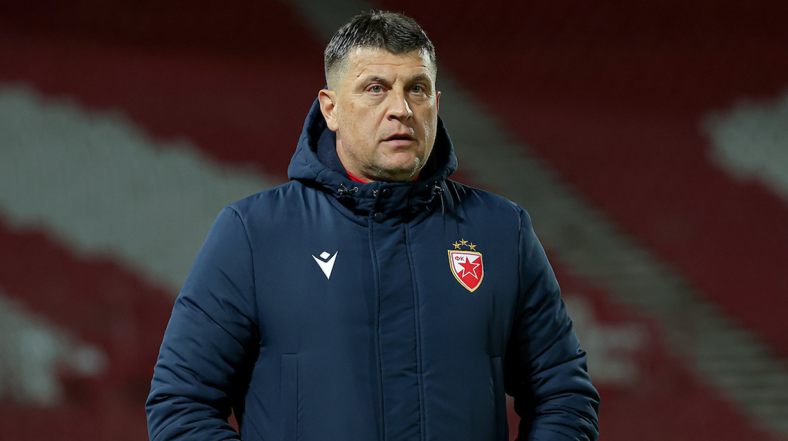 Milojević: "Ja sam odgovoran; "Hvala navijačima"; Sivić: "Bod je veliki"