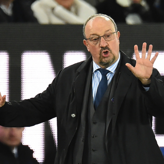 Rafa Benites ponovo "u sedlu" – preuzeo grčkog velikana