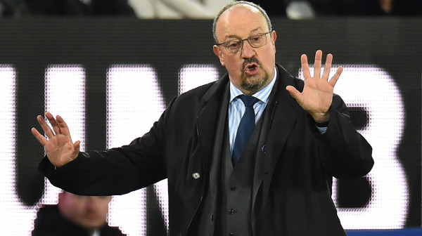 Rafa Benites ponovo "u sedlu" – preuzeo grčkog velikana