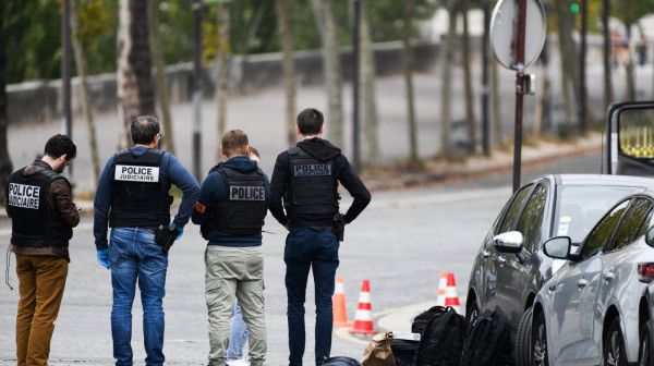 Prvi put se pojavio snimak krađe u Luvru: "Operacija" trajala manje od četiri minuta VIDEO