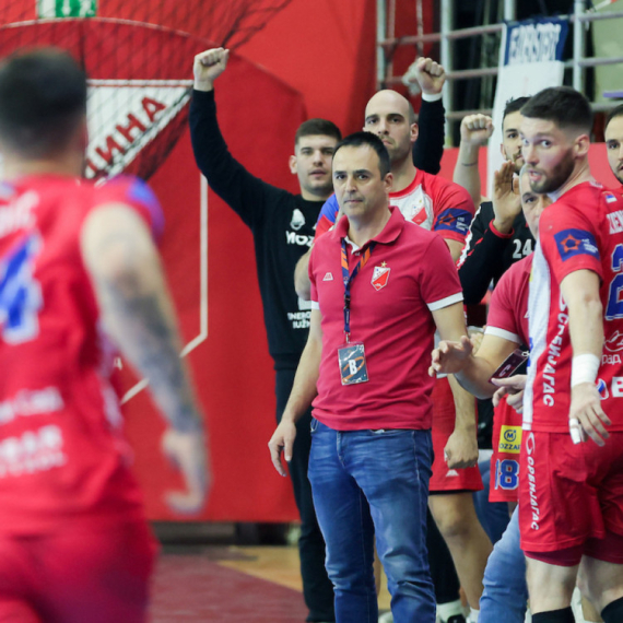 Voša u 3. kolu Kupa Evrope, Dinamo eliminisan