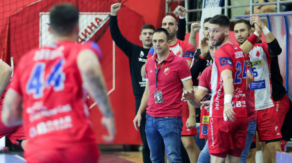 Voša u 3. kolu Kupa Evrope, Dinamo eliminisan