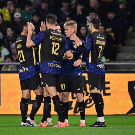 Lil u Nantu prekinuo loš niz