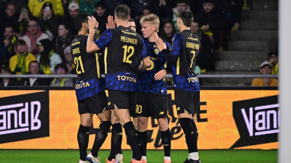 Lil u Nantu prekinuo loš niz