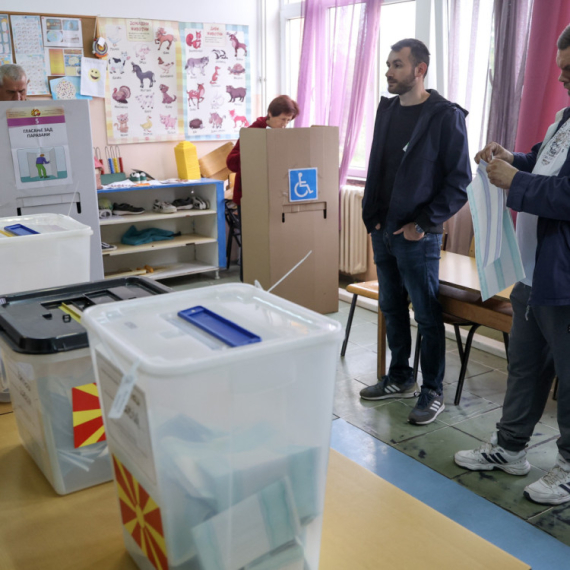 Prvi rezultati izbora u Severnoj Makedoniji