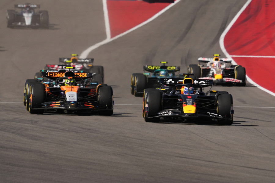 Tajno oružje Red Bula – Ferstapen je nezaustavljiv