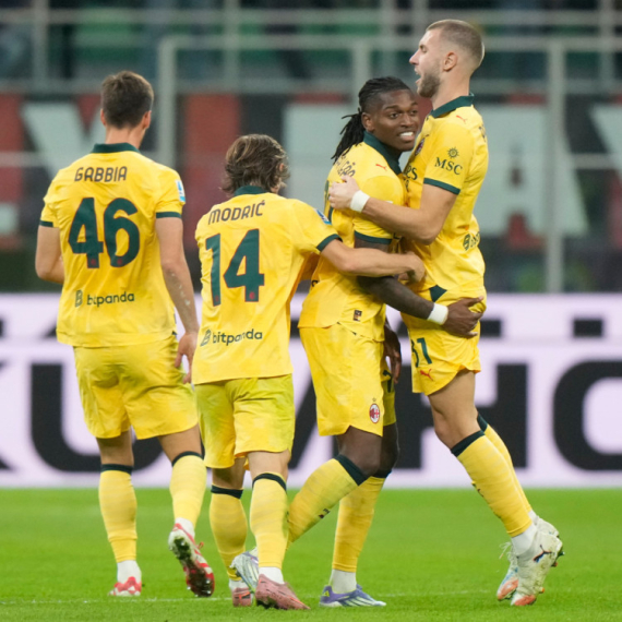 Leao blistao – Milan lider posle dve godine!